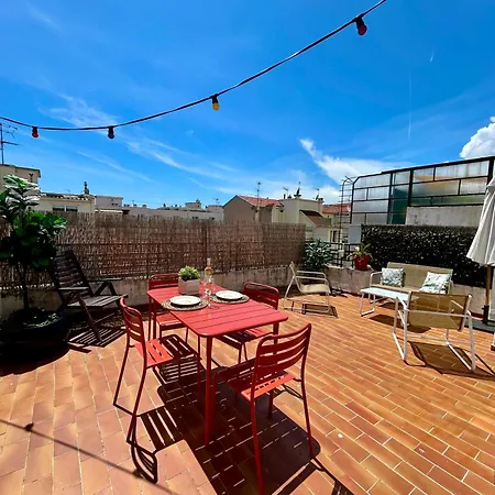 Appartement Exclusive Floor - Nice