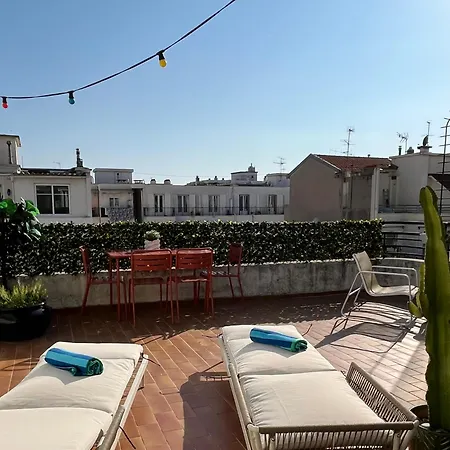 Appartement Exclusive Floor - Nice